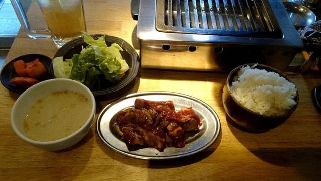 焼肉ホルモン かど家 鶴橋店 - サブ画像3