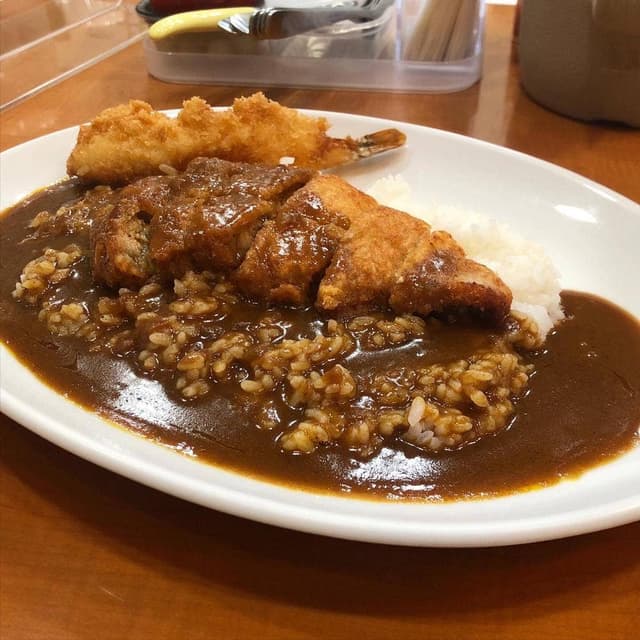 カレー家DEN 平野町店 - サブ画像1