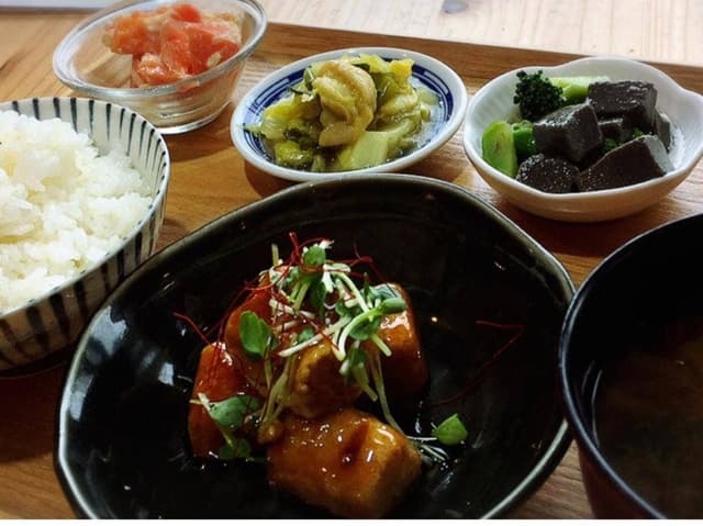 食堂ひとつむぎ - サブ画像3