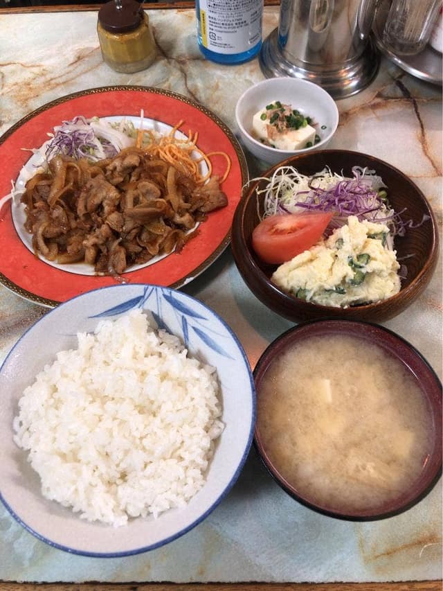 食堂 まるやま - サブ画像1