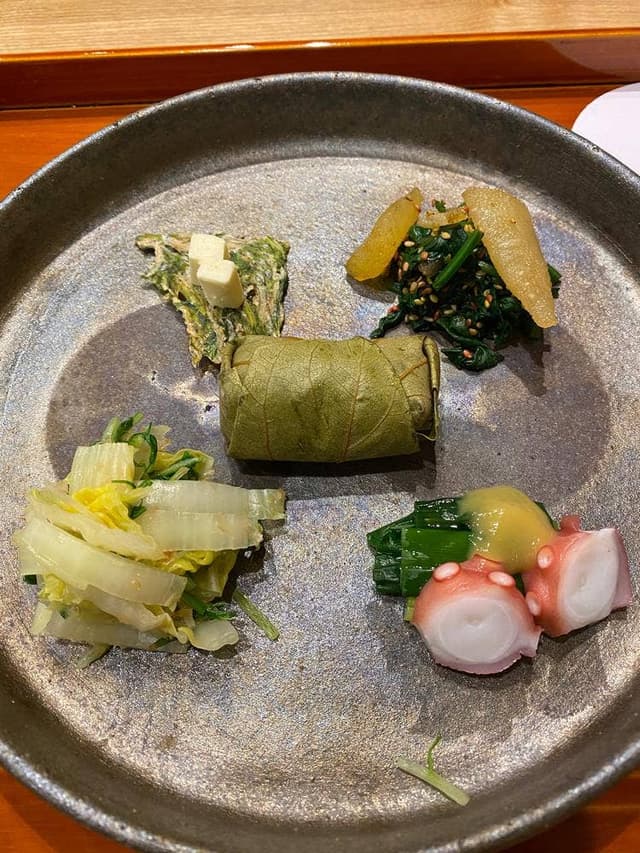 お料理ひろ岡 - サブ画像2