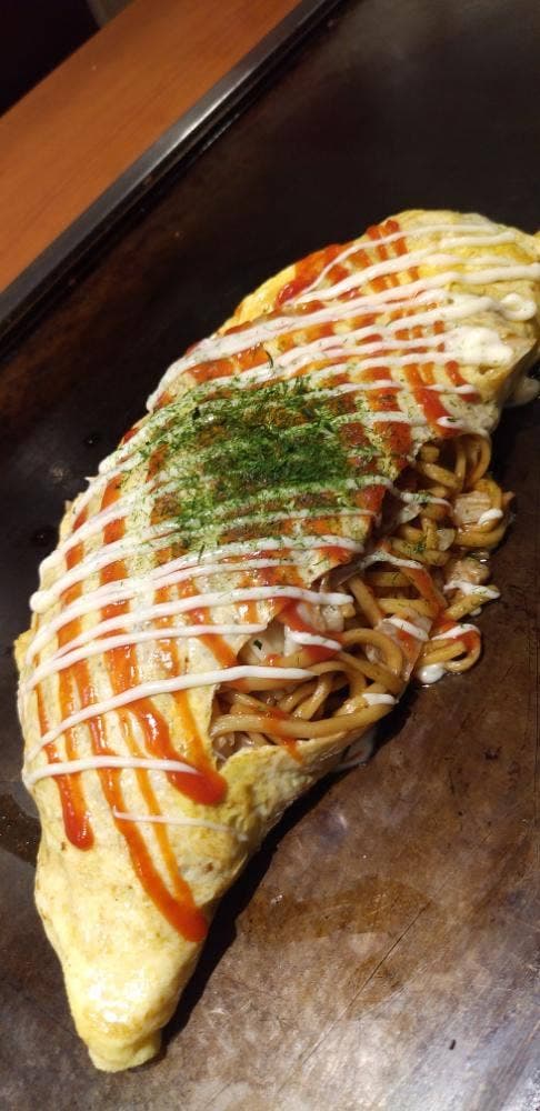 お好み焼・焼そば 風月 イオン札幌平岡店
