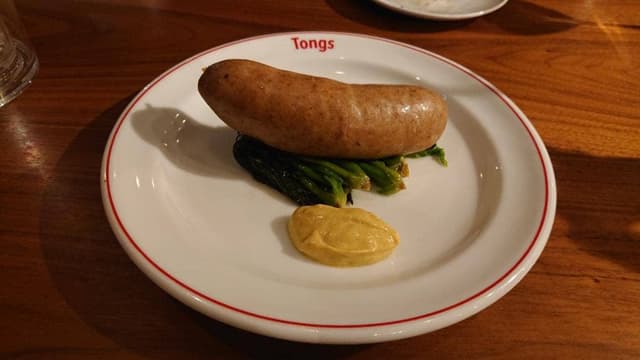 腸詰とワイン トング - サブ画像2