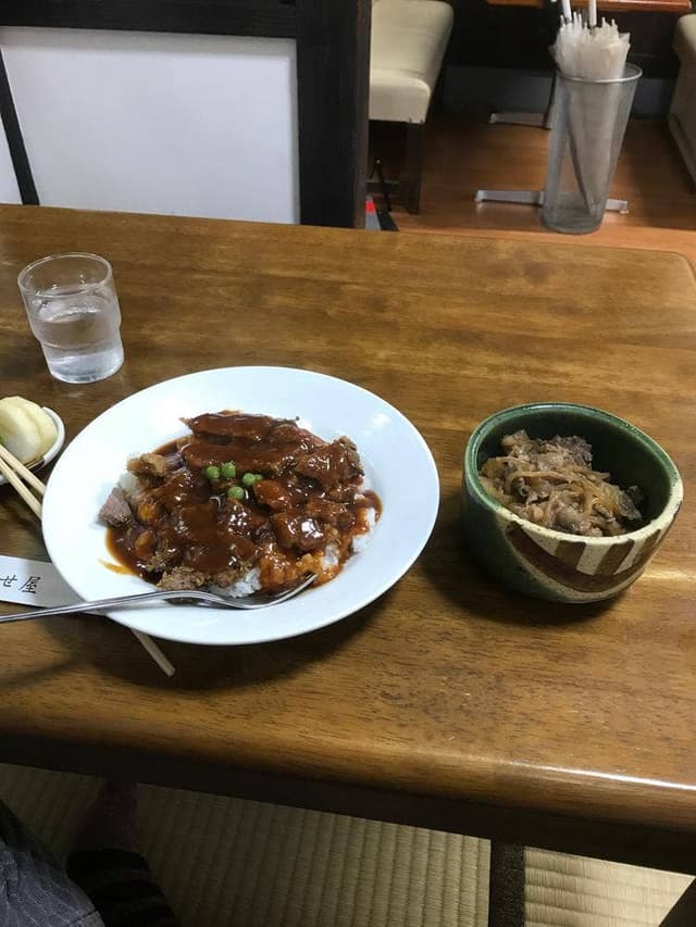 田舎洋食 いせ屋 - サブ画像1