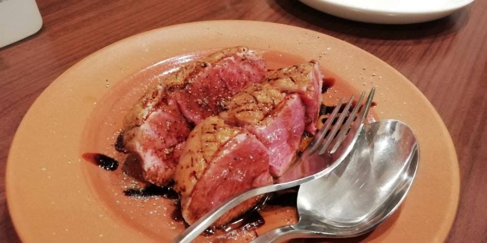 イタリア料理 Al SOLE