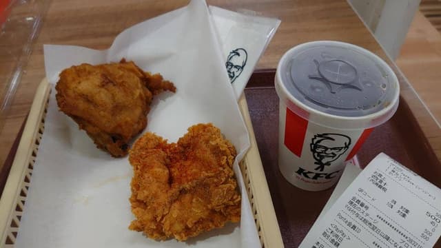 ケンタッキーフライドチキン アル・プラザ アミ店 - サブ画像2