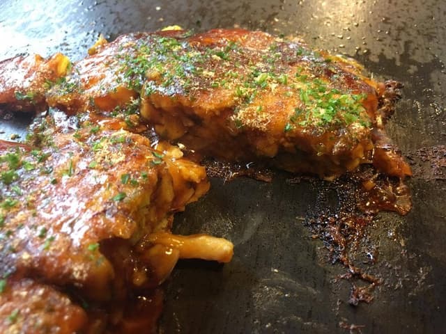 お好み焼き かわ本 本店 - サブ画像2