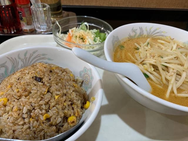 ラーメンばんらい 杉戸店 - サブ画像2