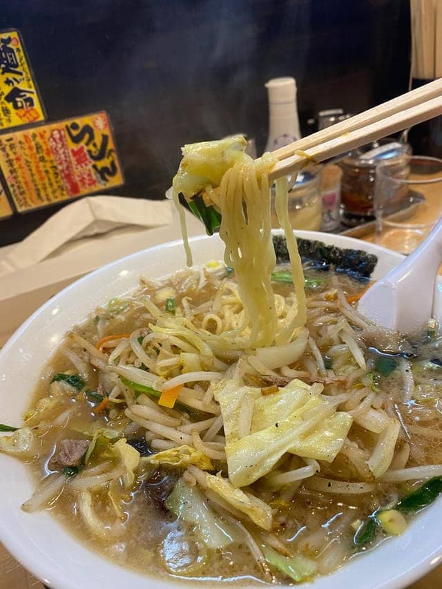 椿ラーメンショップ 大玉店 - サブ画像1