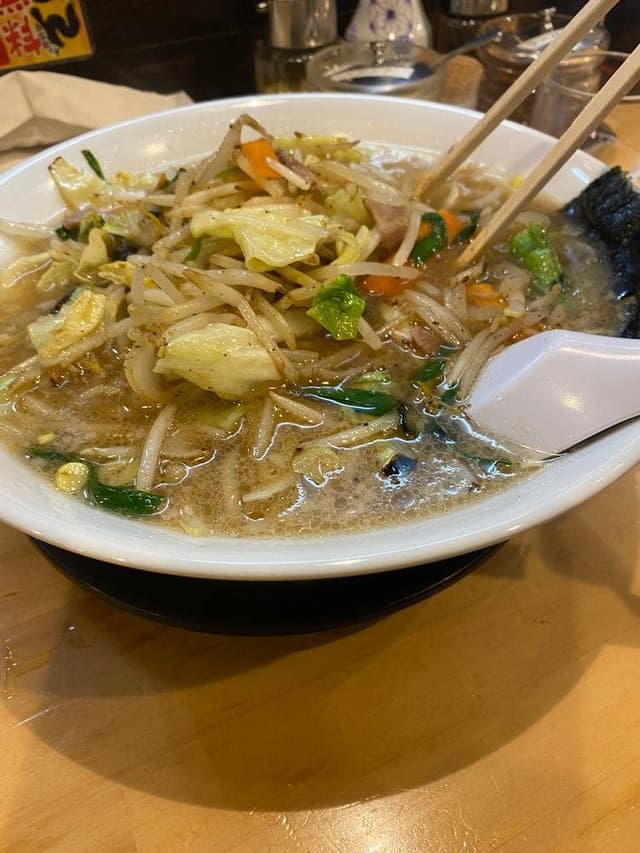 椿ラーメンショップ 大玉店 - サブ画像3