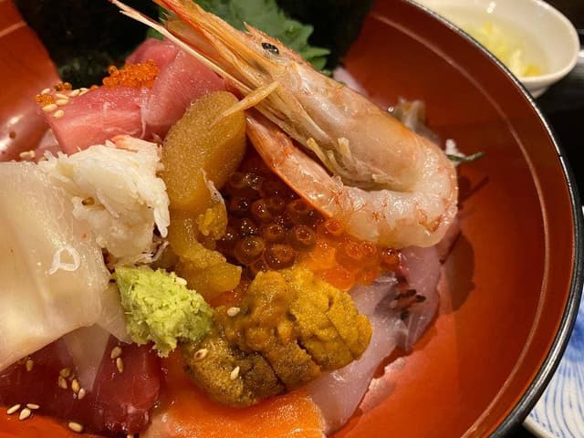 海鮮丼屋 基集 - サブ画像1