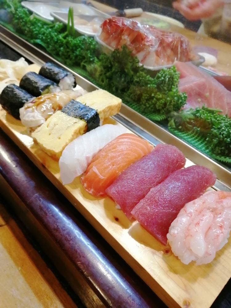 寿司鉄