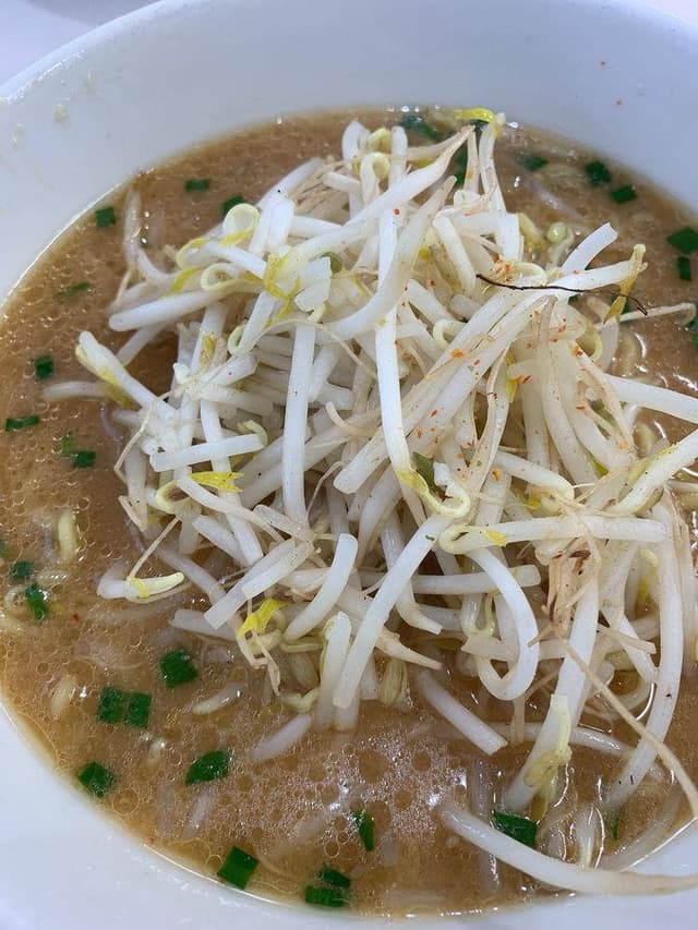 ラーメンみそや別府店 - サブ画像2