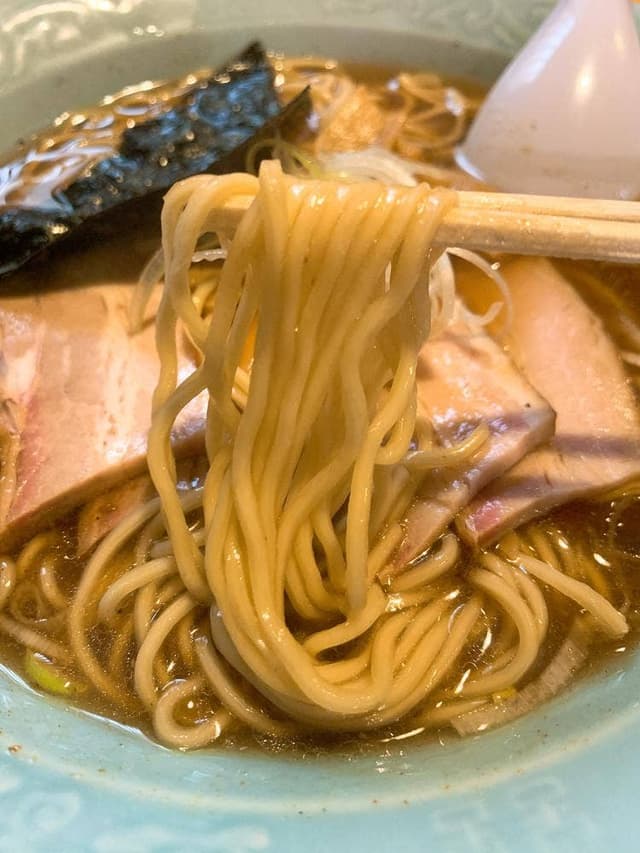 中華そば おかめ - サブ画像1
