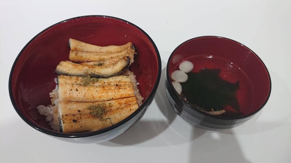 うなぎの井口