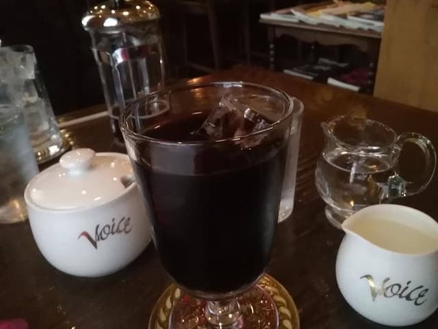 Coffee&jazz 茶房 voice - サブ画像3