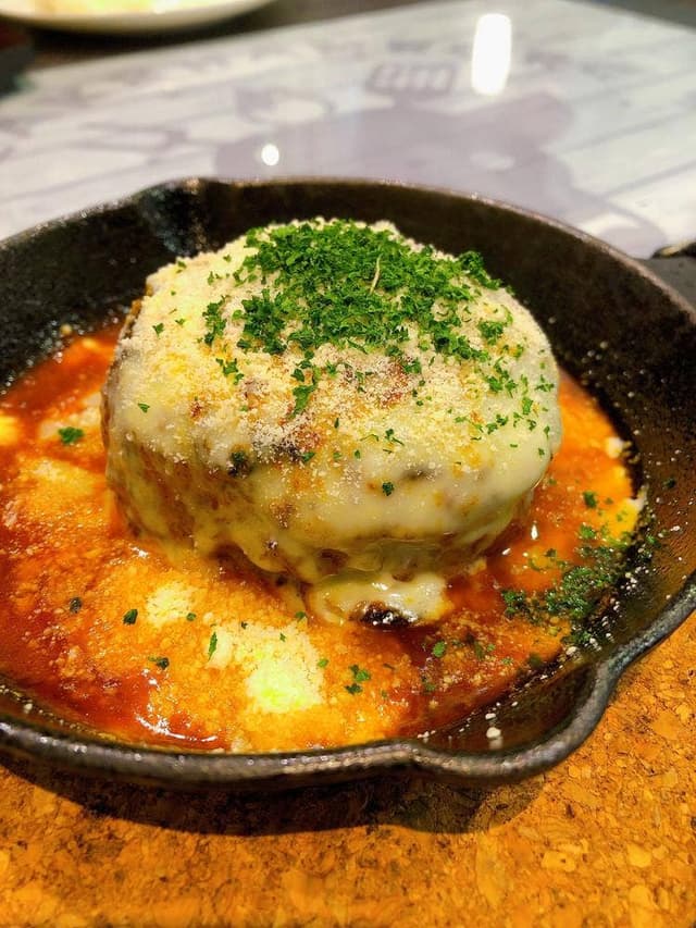 ステーキ&ハンバーグ ムームー - サブ画像1