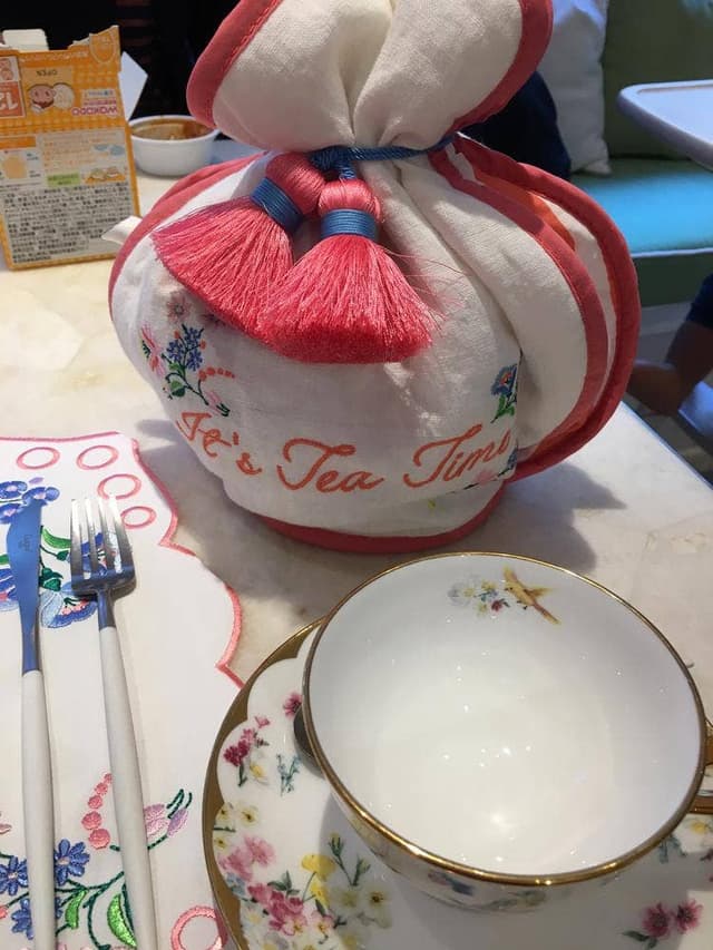 Ch Tea Room Kobe - サブ画像2