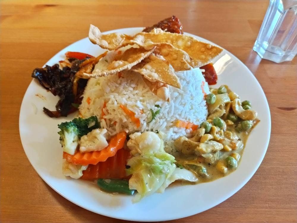 セイロン食堂