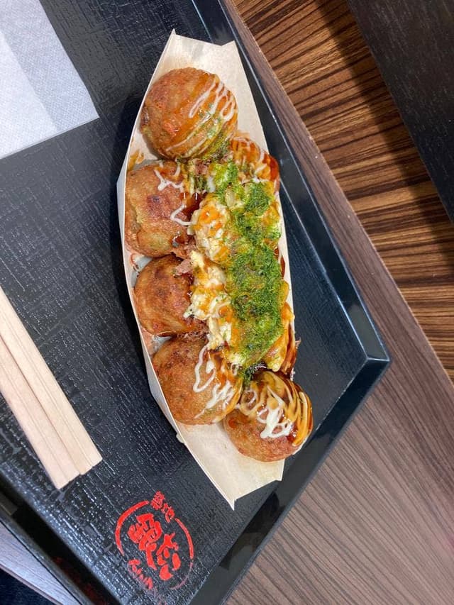 築地銀だこ アピタ新潟亀田店 - サブ画像1