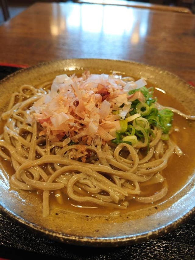 生そば 新保屋 - サブ画像2
