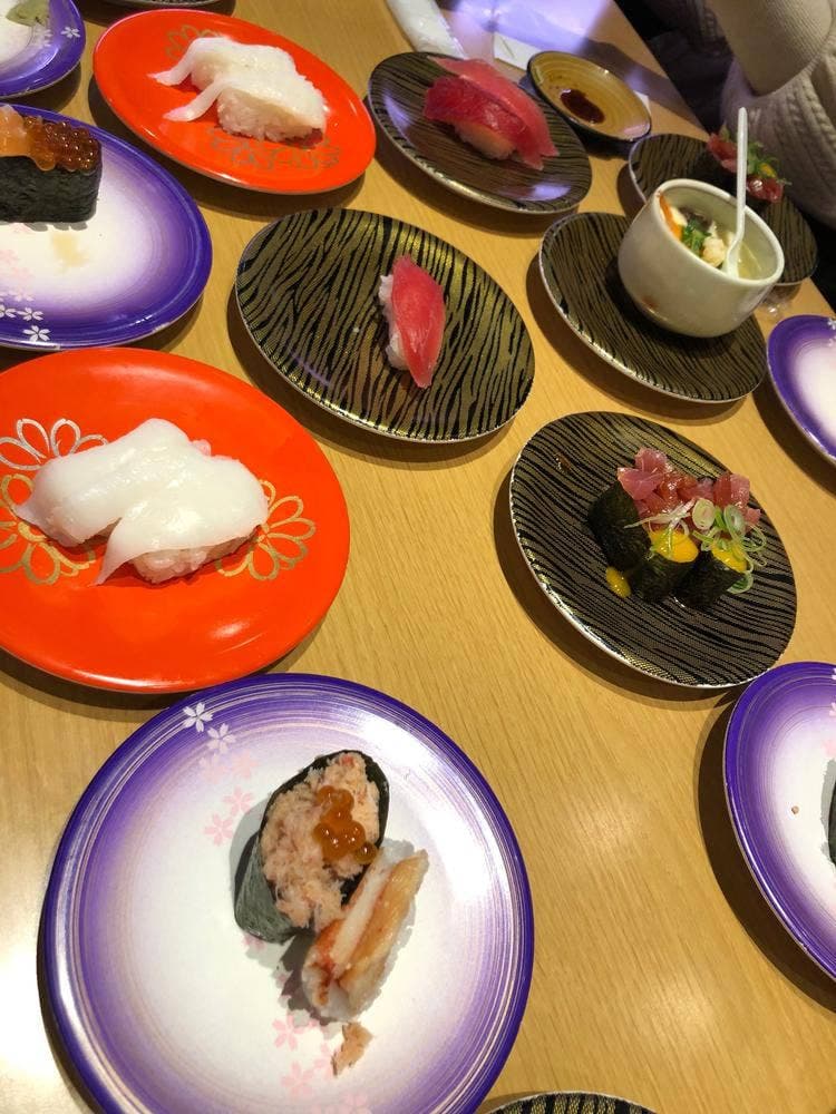 回転寿司 すしえもん イオンモール神戸南店