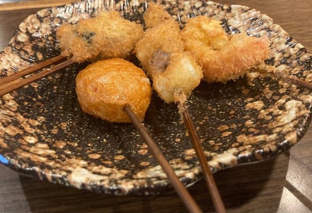 串あげ屋福爐 - サブ画像1