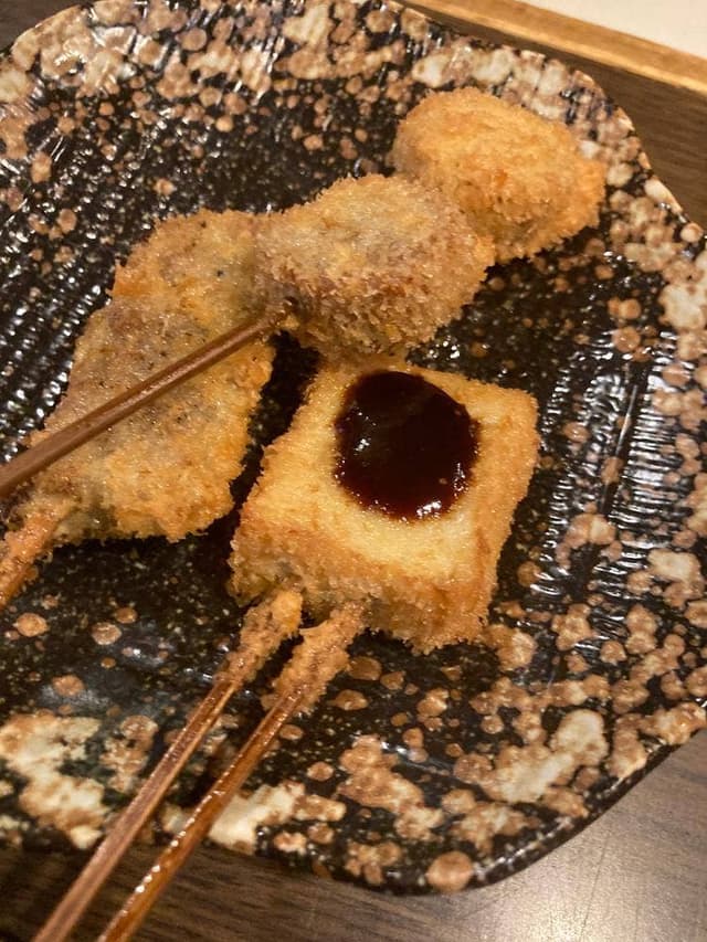 串あげ屋福爐 - サブ画像3