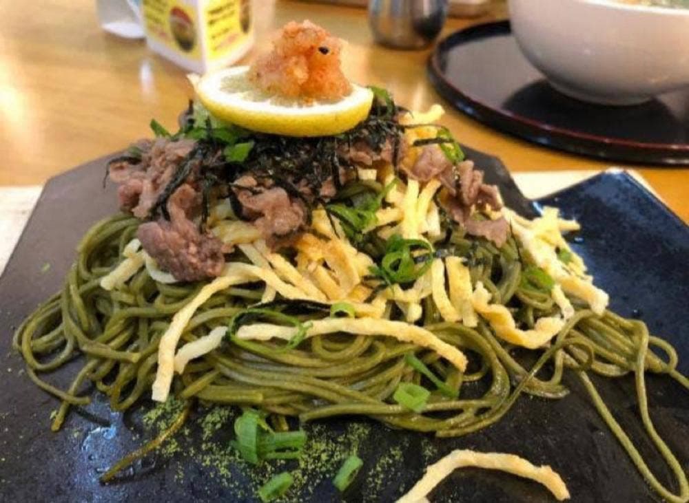 ちゃ～がんじゅ～カフェ