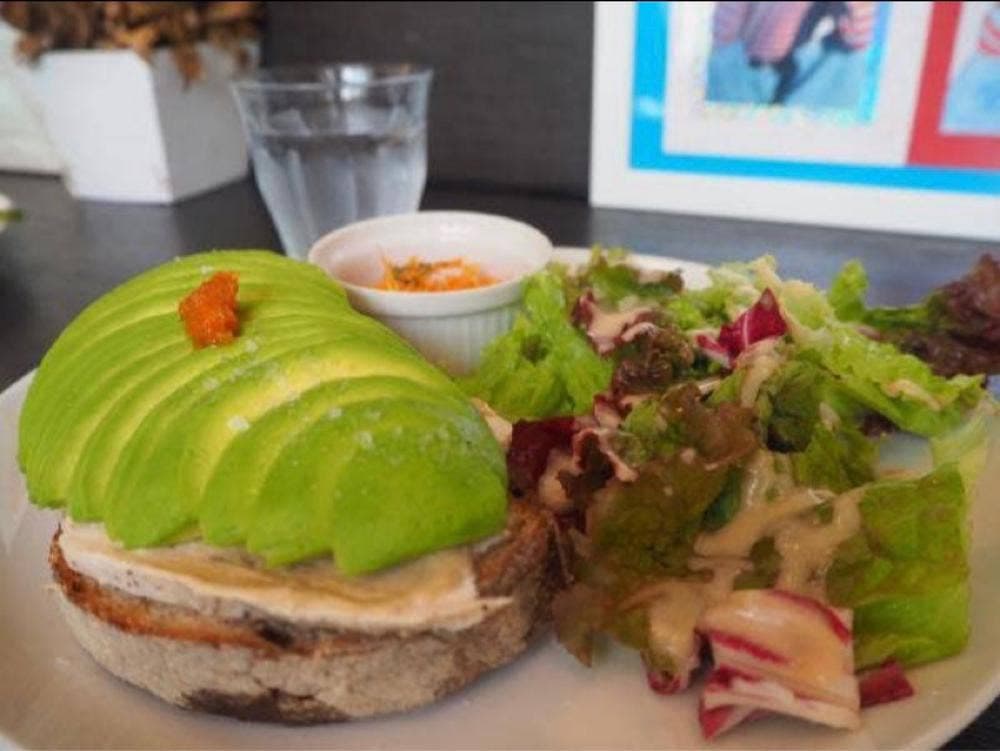 Cafe Le Pommier