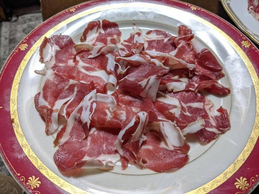 摘草料理 かたつむり