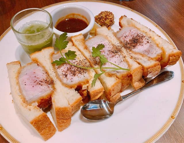 カツサンドパーラー ロマン亭 パナンテ天満橋店 - サブ画像3