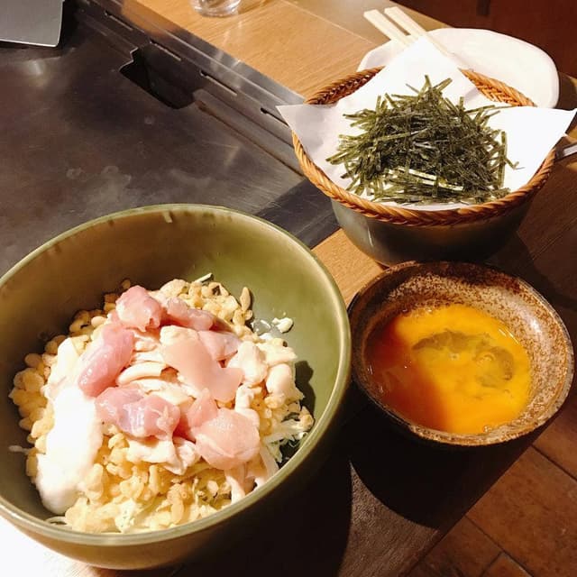 お好み焼道場八代納屋橋店 - サブ画像1