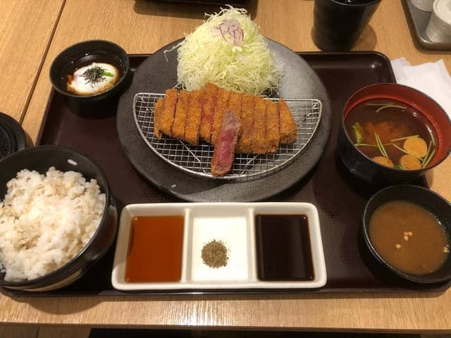 牛カツ京都勝牛 河原町店 - サブ画像2