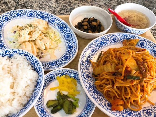 餃子の王将 中環金岡店 - サブ画像1