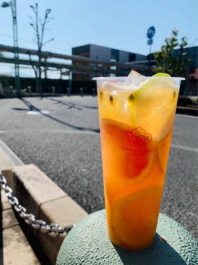台湾茶房ホワイトアレイ 甲州夢小路店 - サブ画像1