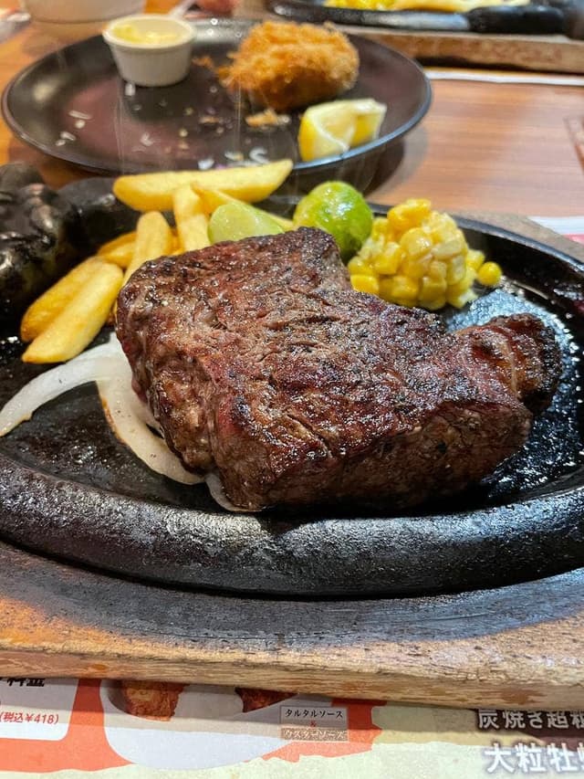 ブロンコビリー 高槻若松店 - サブ画像3