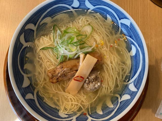 麺処 てしお 本店 - サブ画像2