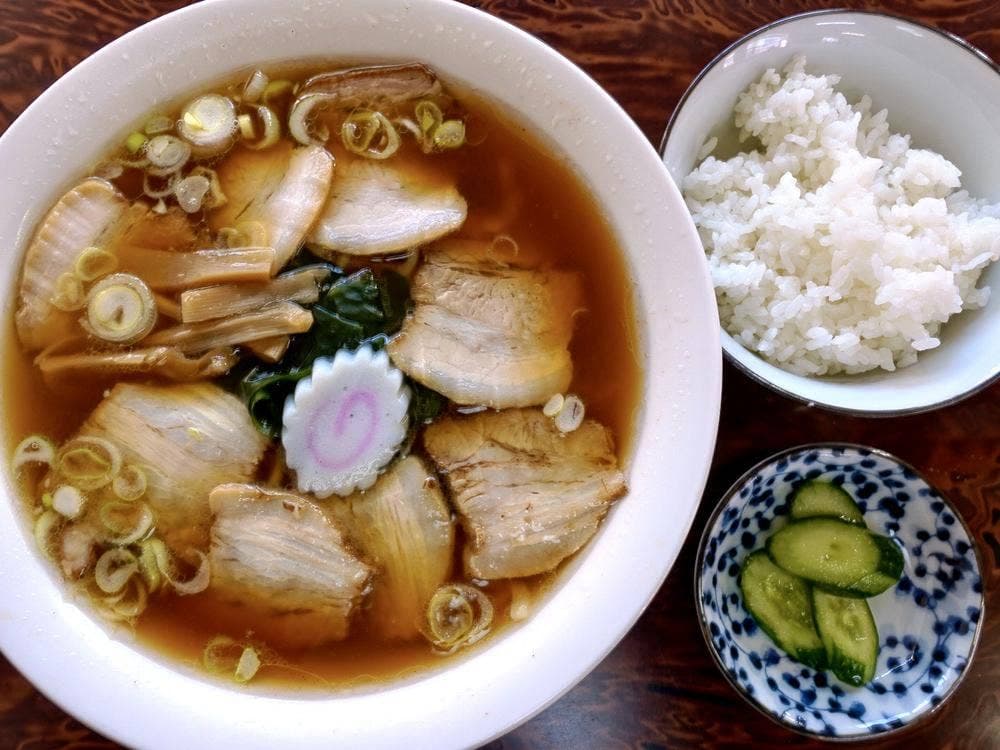 ひらの食堂