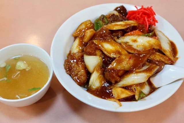 東菜館純ちゃん - サブ画像2