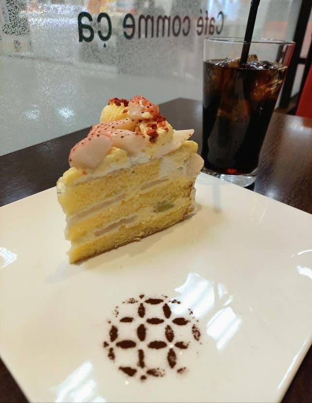 カフェコムサ 船橋東武店 - サブ画像1