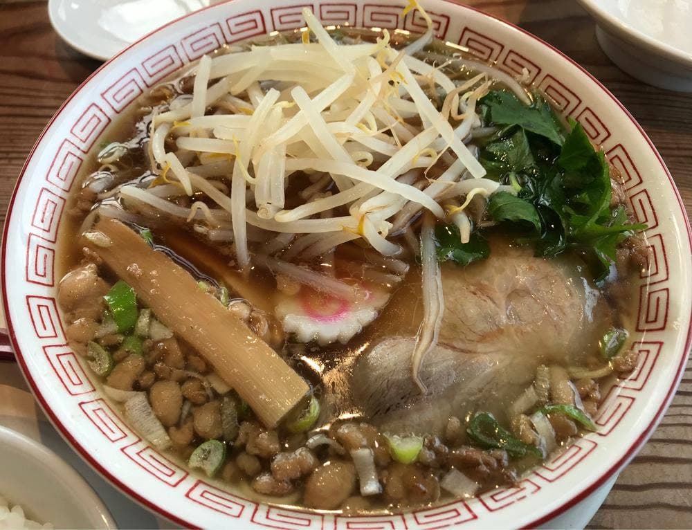 ラー麺ずんどう屋 岡山伊島店