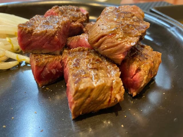 ステーキ せんだ - サブ画像2