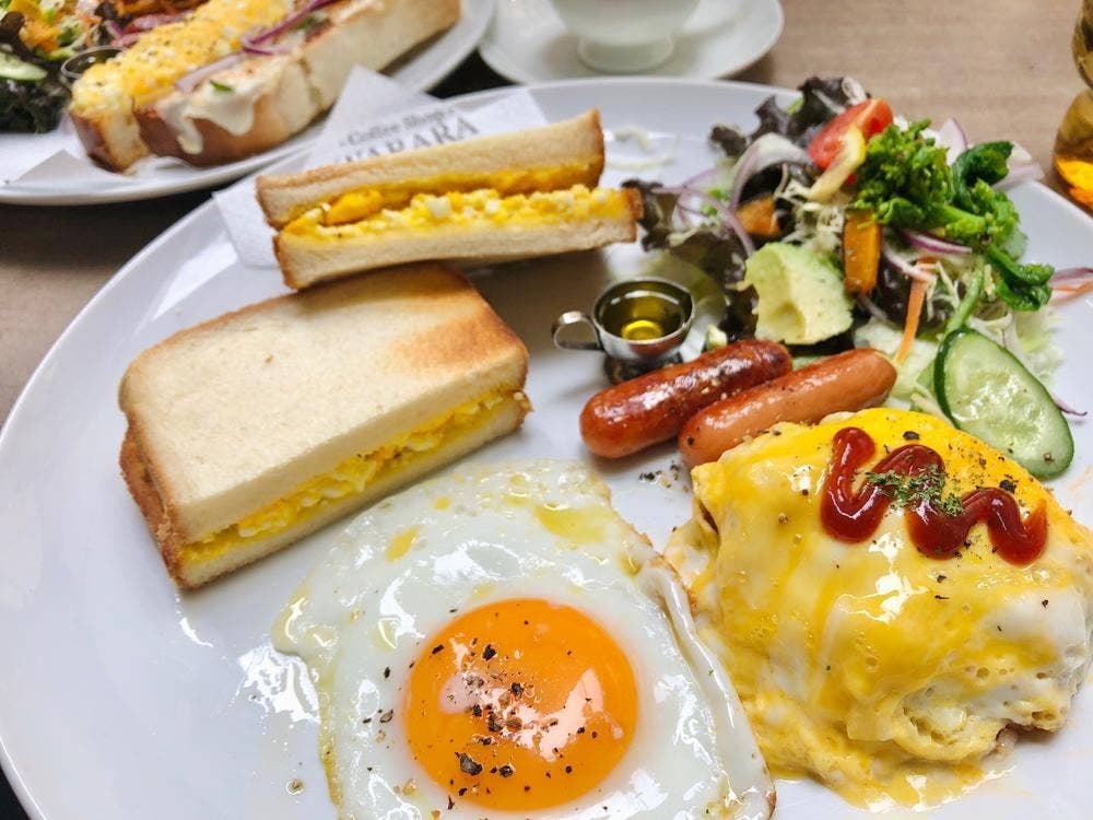 コーヒーショップ ワララ