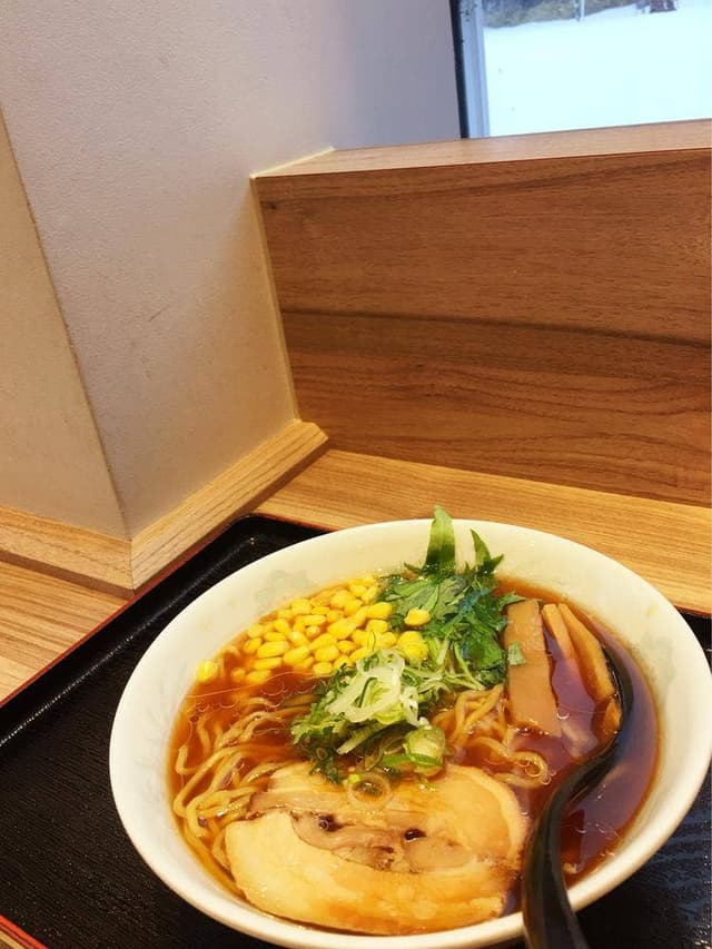 きたみちフードコート輪厚PA上り - サブ画像3