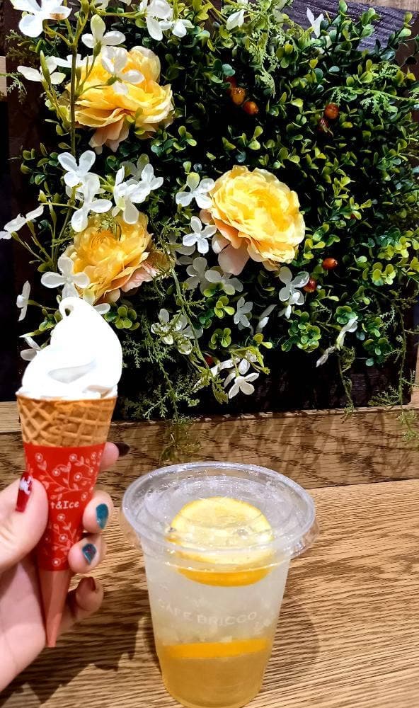 カフェブリッコ カインズホーム