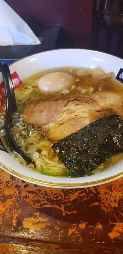 地鶏らーめん ちきん - サブ画像3