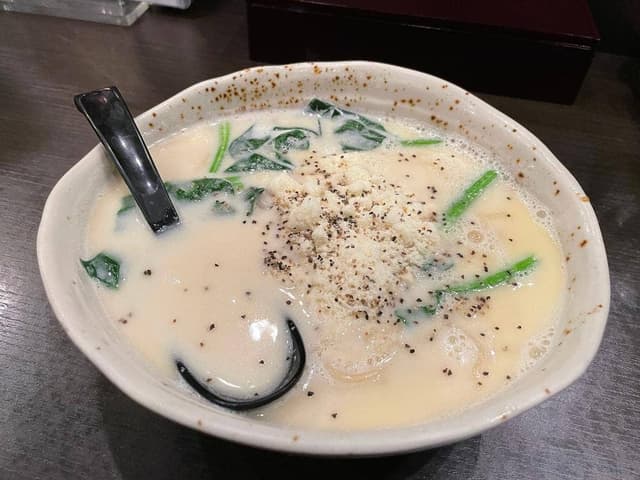 こだわりらーめんカフェ 壺水天 田上店 - サブ画像1