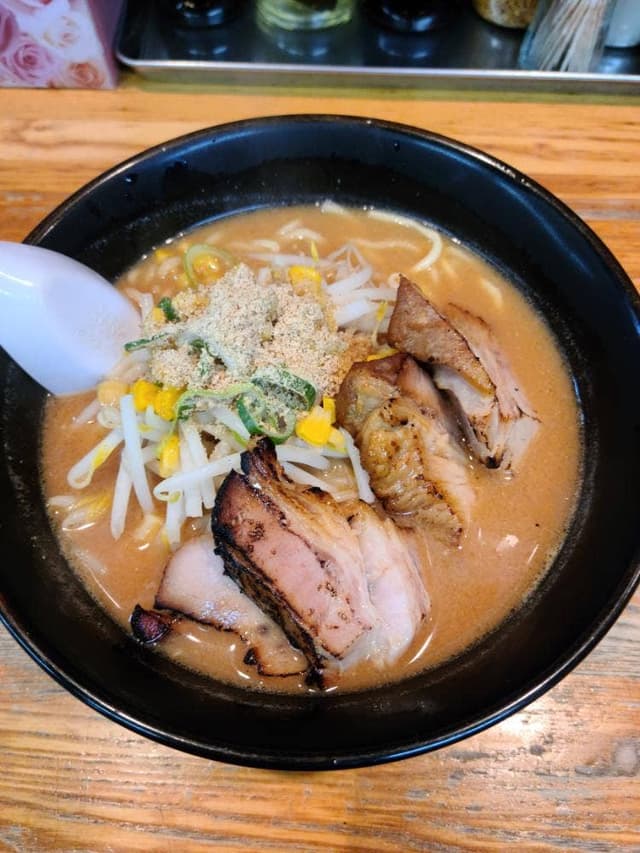 ラーメン道黒こくや - サブ画像2