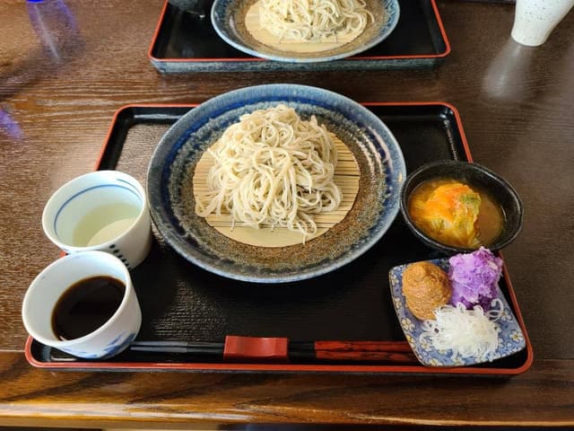 手打ちそば切り 胡々里庵 - サブ画像2